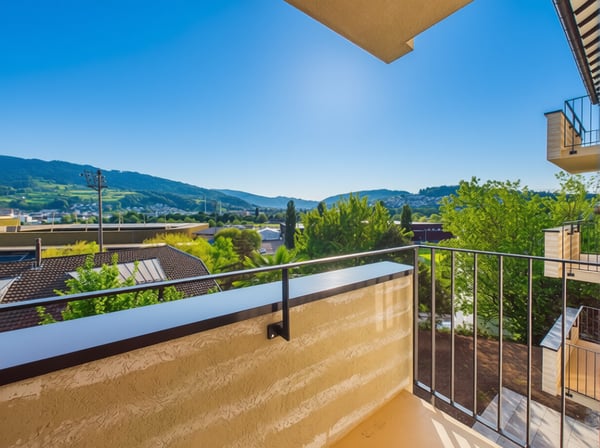 Neu renovierte 2.5-Zimmer-Wohnung mit Balkon, Luzern 8