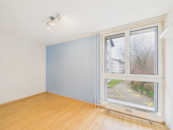 Gemütlicher Schwedenofen und Terrasse mit Garagenbox inklusive 5