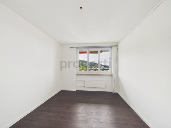 Lichtdurchflutetes Wohnen mit Balkon und Weitsicht 10
