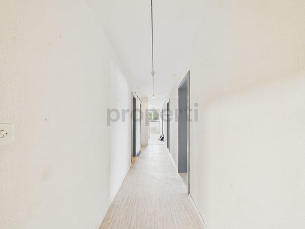 Lichtdurchflutetes Wohnen mit Balkon und Weitsicht 8