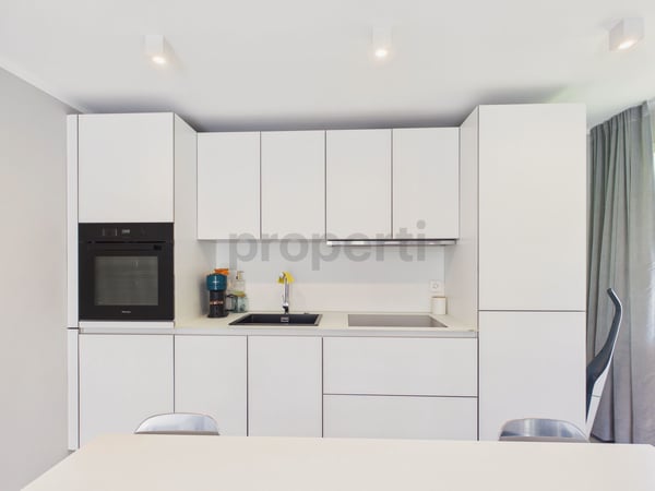Elegante 2.5 Zimmer-Wohnung mit exklusivem Interieur in Oberterzen 4