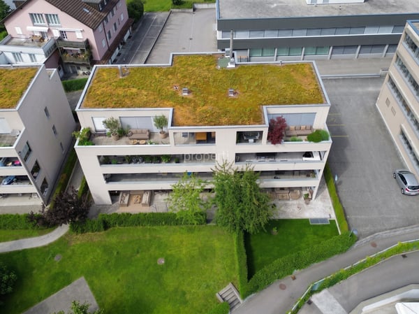 Moderne 3.5-Zimmer-Wohnung mit Tiefgarage, Sankt Margrethen 9