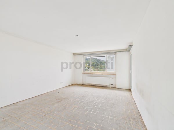Lichtdurchflutetes Wohnen mit Balkon und Weitsicht 5