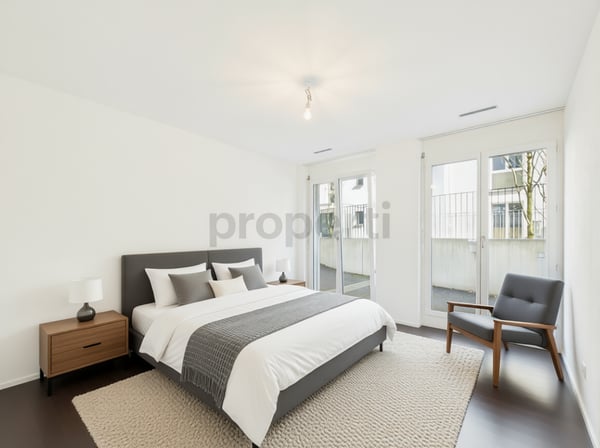Moderne 4.5-Zimmer-Wohnung mit Aufzug, Opfikon 7