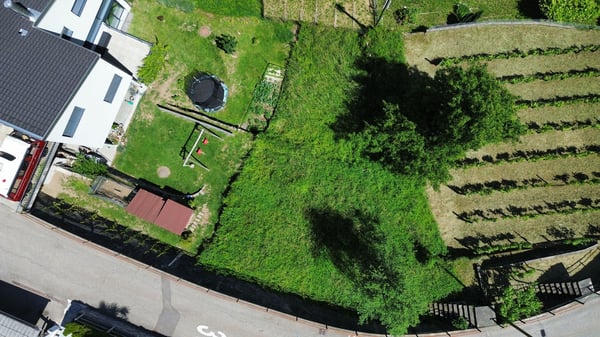 Terreno edificabile a Gnosca in zona R2 1