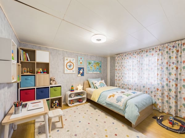 Charmantes 5.5-Zimmer-Reihenhaus mit viel Platz für die Familie 5
