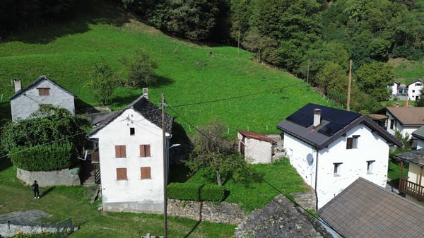 Rustico accogliente in vendita nella splendida Valle di Blenio 9