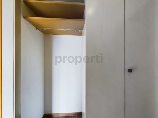 Klein, aber fein: 2-Zimmer-Wohnung in Wyssachen mit Balkon an ruhiger Lage 5