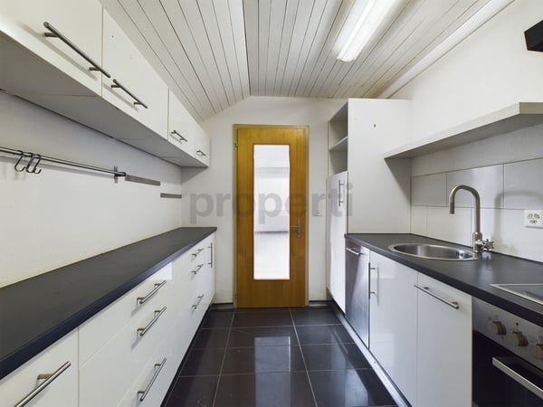 Klein, aber fein: 2-Zimmer-Wohnung in Wyssachen mit Balkon an ruhiger Lage 4