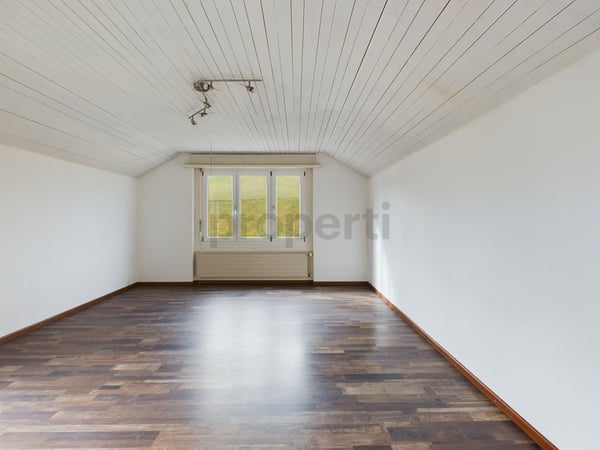 Klein, aber fein: 2-Zimmer-Wohnung in Wyssachen mit Balkon an ruhiger Lage 8