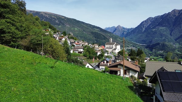 Rustico in vendita nella splendida Valle di Blenio 4