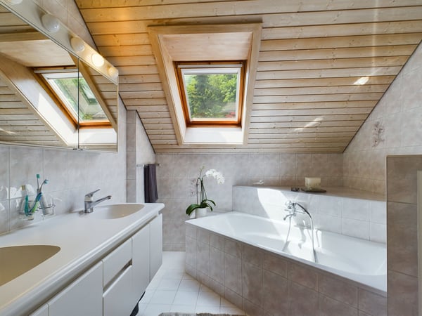 Modernes 3.5-Zimmer-Reihenhaus mit Garten in Niederbipp 9