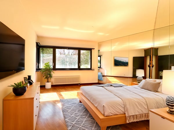 Elegante Residenza Familiare 4.5 Zimmer con Moderni Comfort 5