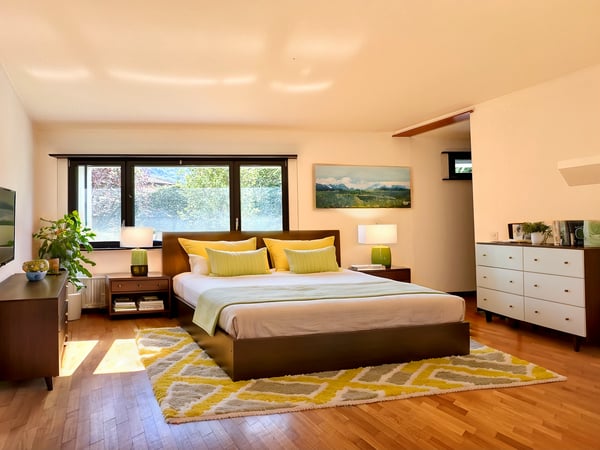 Elegante Residenza Familiare 4.5 Zimmer con Moderni Comfort 4