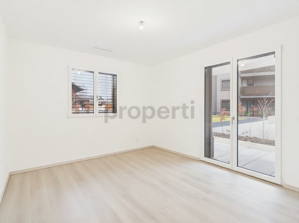 Moderne 3.5 pièces - appartement avec terrasse privative à Martigny 8