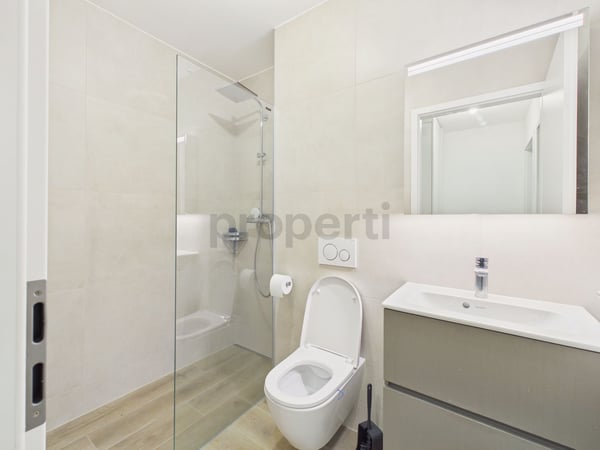 Moderne 3.5 pièces - appartement avec terrasse privative à Martigny 12