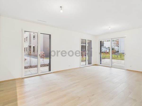 Moderne 3.5 pièces - appartement avec terrasse privative à Martigny 2