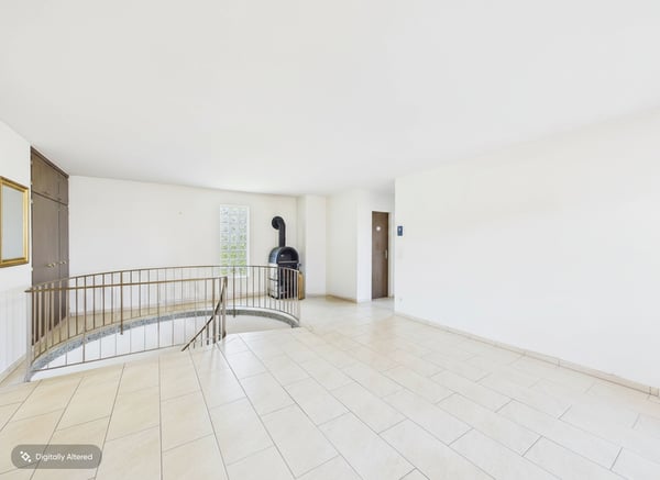 4.5-Zi.-Einfamilienhaus | Balkon, Doppelgarage und top Lage in Safnern 5