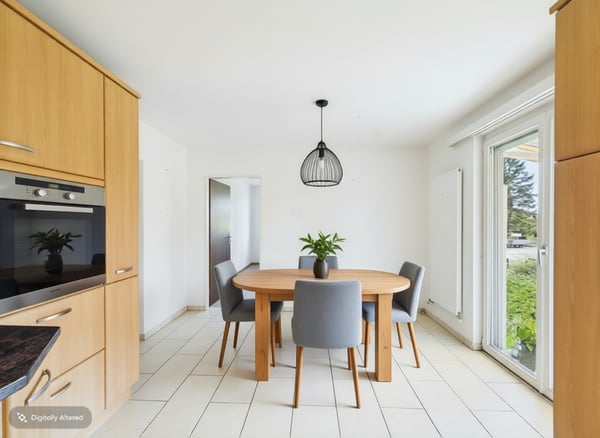 4.5-Zi.-Einfamilienhaus | Balkon, Doppelgarage und top Lage in Safnern 7