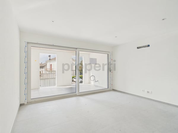 Moderno 3.5 locali appartamento con cantina, Biasca 5