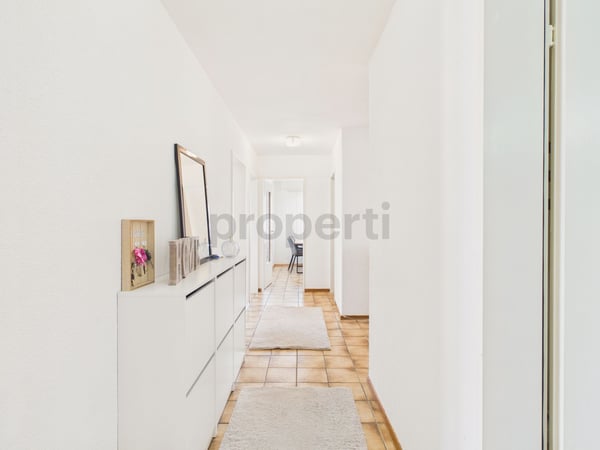 Helle 5.5-Zimmer-Wohnung mit Balkon, Tafers 11