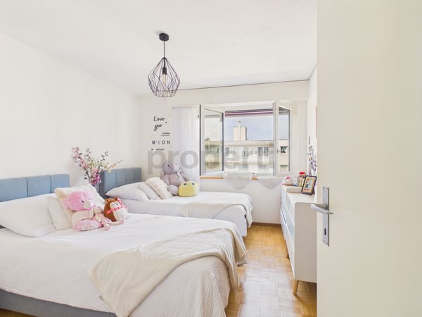 Helle 5.5-Zimmer-Wohnung mit Balkon, Tafers 8
