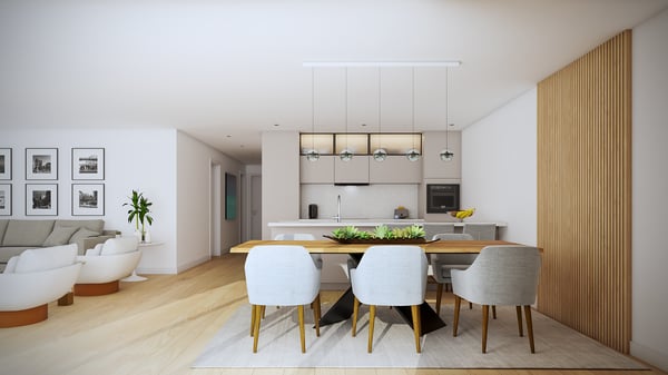 Nouvelle promotion! 4.5 pièces - appartement avec terrasse et jardin, Belfaux 6