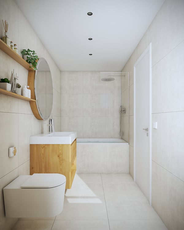 Nouvelle promotion! 4.5 pièces - appartement avec terrasse et jardin, Belfaux 9