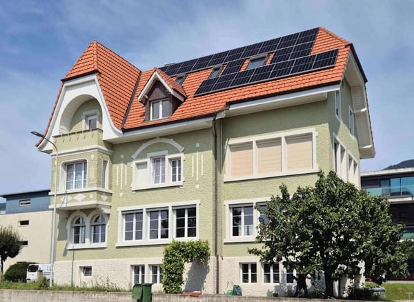 Exklusive 6.5-Zimmer Maisonette-Wohnung in Bettlach - Erstbezug nach Renovierung