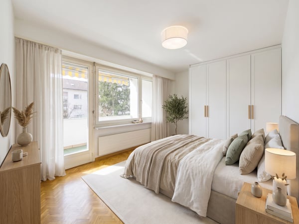 Moderne 2.5-Zimmer-Wohnung an zentraler Lage in Basel 5