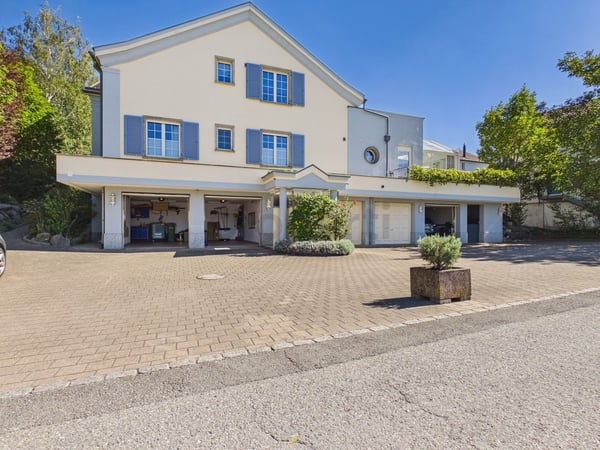 Bündner Herrschaft vor der Haustüre-stilvoll wohnen mit Alpenblick 2