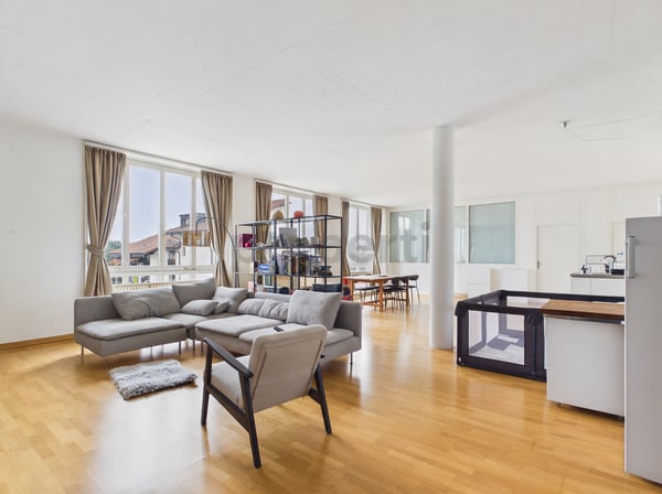 Weitblick, Raumhöhe & Innenhof - Ihr neues Domizil in Othmarsingen 4