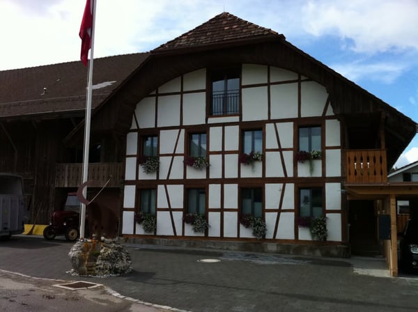 Frisch renovierte Parterrewohnung, zwei Badezimmer und charmantes, rustikales Haus 1