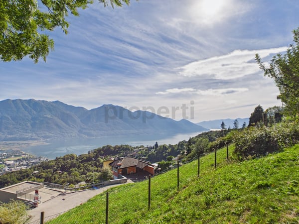 Terreno edificabile vista lago - Opportunità di sviluppo residenziale 10
