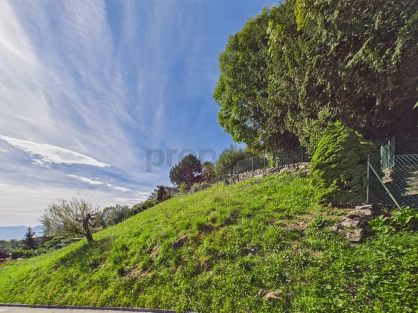 Terreno edificabile vista lago - Opportunità di sviluppo residenziale 5