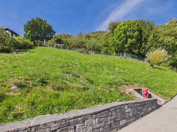 Terreno edificabile vista lago - Opportunità di sviluppo residenziale 4