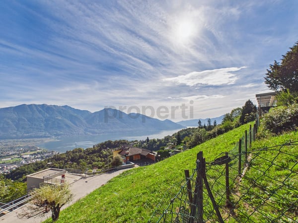 Terreno edificabile vista lago - Opportunità di sviluppo residenziale 6