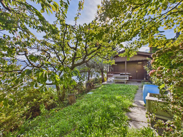 Terreno edificabile vista lago - Opportunità di sviluppo residenziale 12