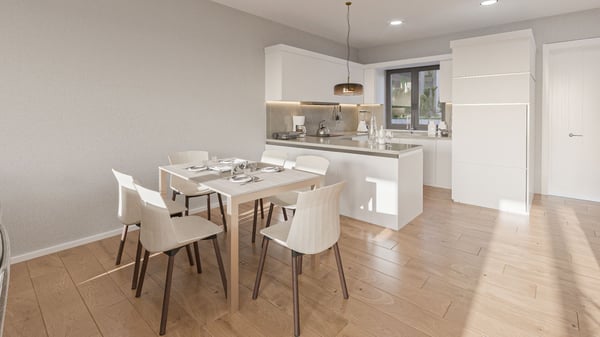 Bellavista Bassersdorf - Ihr neues Zuhause mit Garten und Weitblick 4