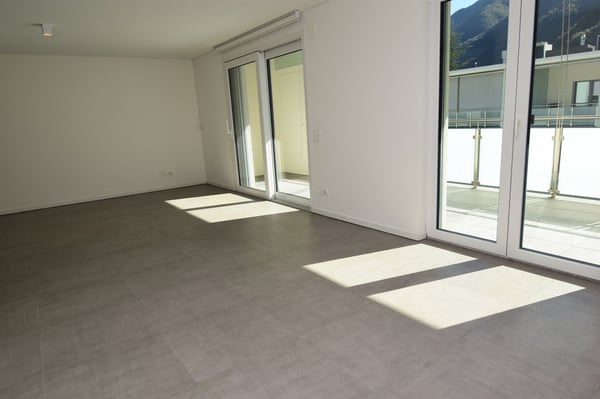 Appartamento moderno (costruzione 3017) nel cuore della Vallemaggia con finiture di rregio e vista sulle montagne 5