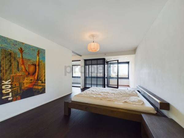 Traumhafte Loggia mit Sunset-Garantie, Poggenpohl-Luxusküche, Spa-Nasszellen & Sheraton-Hotelservice! 5