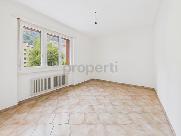 Elegante appartamento rinnovato con balcone 7