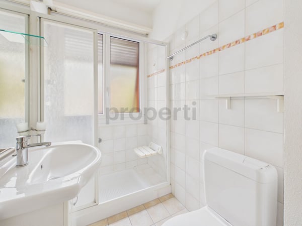 Elegante appartamento rinnovato con balcone 10