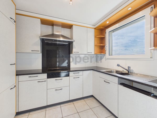 Wohnen mit Weitsicht - grosszügiges Zuhause mit drei Wohneinheiten und traumhaftem Bergpanorama 8