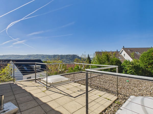Ein Haus für heute. Ein Zuhause für morgen. - Doppelhaushälfte in Untersiggenthal 11
