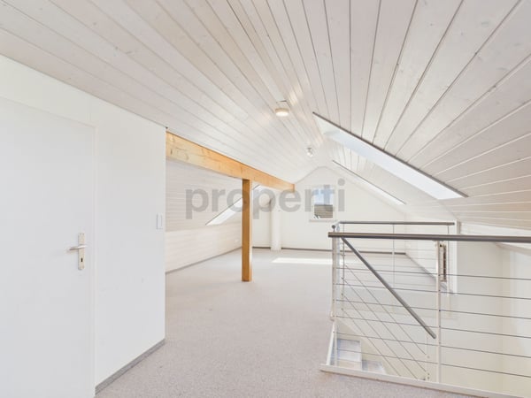 Ein Haus für heute. Ein Zuhause für morgen. - Doppelhaushälfte in Untersiggenthal 9