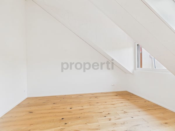 Dachwohnung mit Weitblick - Ihr neues Zuhause im Herzen von Schneisingen 9