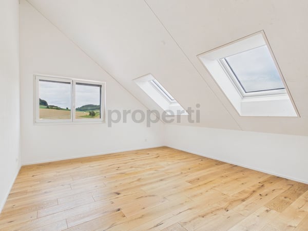 Dachwohnung mit Weitblick - Ihr neues Zuhause im Herzen von Schneisingen 10