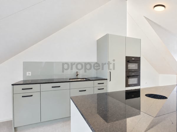 Dachwohnung mit Weitblick - Ihr neues Zuhause im Herzen von Schneisingen 6