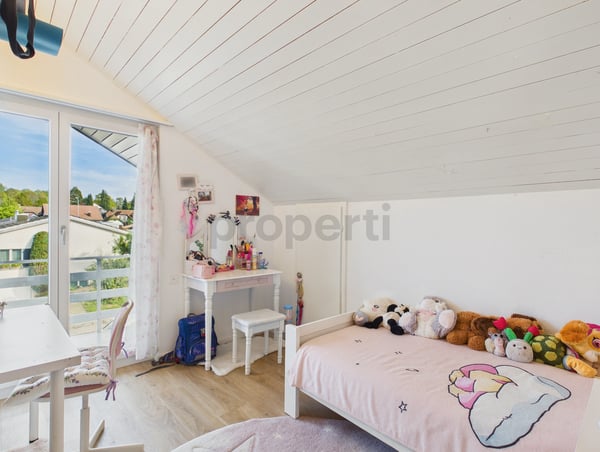 Familienparadies mit grossem Garten - 6.5-Zimmer-Haus in Möriken AG 6